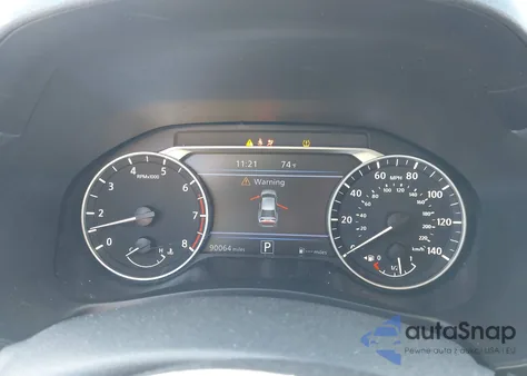 2020 Nissan Altima S Fwd из США, поврежденный, VIN 1N4BL4BV6LC159789